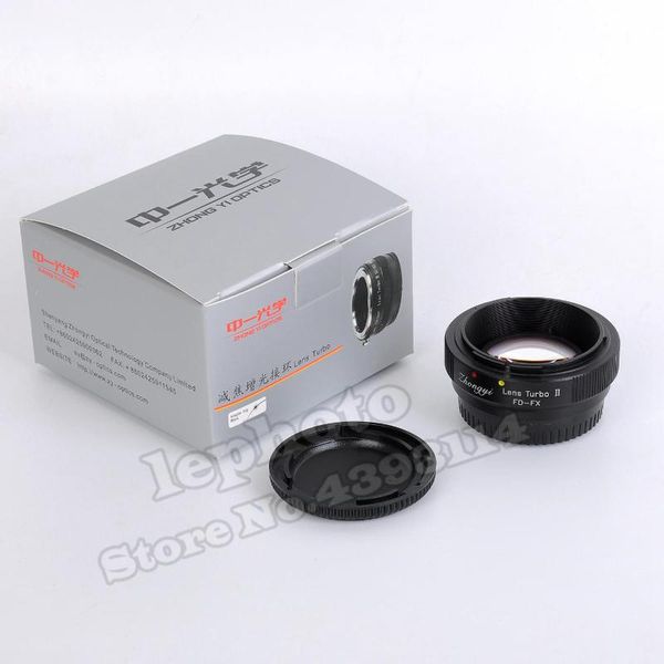 lens adapters & mounts mitakon zhongyi turbo ii focal reducer adapter for fd mount to fx camera x pro2 x-t3 t2
lens adapters & mounts mitakon zhongyi turbo ii focal reducer adapter for fd mount to fx camera x pro2 x-t3 t2