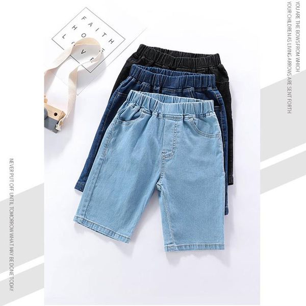 summer active casual boy shorts solid high waist regular elastic cotton for girls kids, Black
summer active casual boy shorts solid high waist regular elastic cotton for girls kids, Black