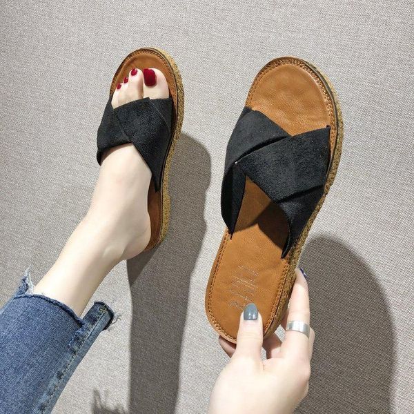 slippers women summer casual slides comfortable flat striped bow linen flip flops platform sandals ladies indoor shoes, Black
slippers women summer casual slides comfortable flat striped bow linen flip flops platform sandals ladies indoor shoes, Black