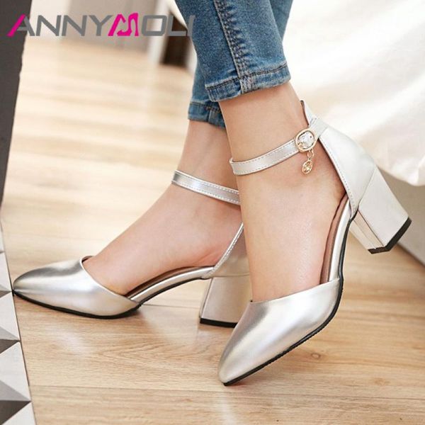 thick high heels shoes pumps women spring 2021 ankle strap wedding silver pointed toe two piece big size 43 dress, Black
thick high heels shoes pumps women spring 2021 ankle strap wedding silver pointed toe two piece big size 43 dress, Black