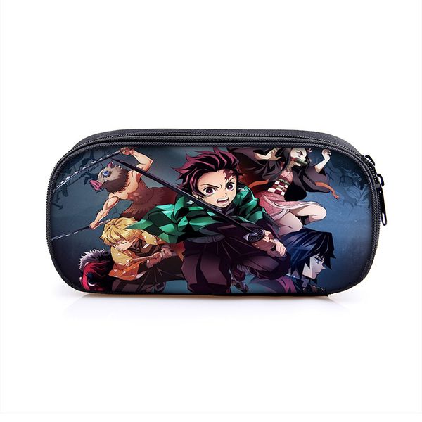 ghost blade pattern student pencil case high-quality large-capacity durable novel fun school trip play
ghost blade pattern student pencil case high-quality large-capacity durable novel fun school trip play