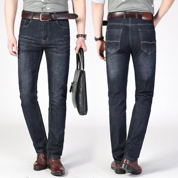 jeans jean men's classic biker pants jogger business pantalones para black blue denim masculina
jeans jean men's classic biker pants jogger business pantalones para black blue denim masculina