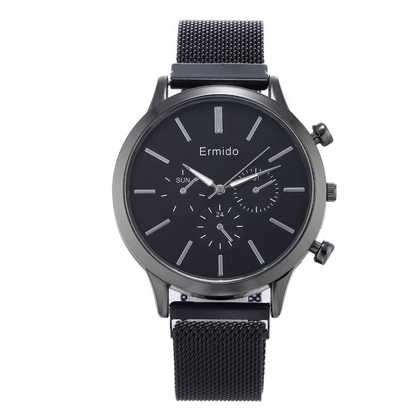 elegant watches for ladies watch men mesh business outdoor geneva fashion designers trend quartz wristwatch one-piece starting batch wristw, Slivery;brown
elegant watches for ladies watch men mesh business outdoor geneva fashion designers trend quartz wristwatch one-piece starting batch wristw, Slivery;brown