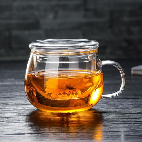 mugs office heat-resistant glass tea coffee mug with lid and infuser transparent high borosilicate filter teacup water bottle
mugs office heat-resistant glass tea coffee mug with lid and infuser transparent high borosilicate filter teacup water bottle