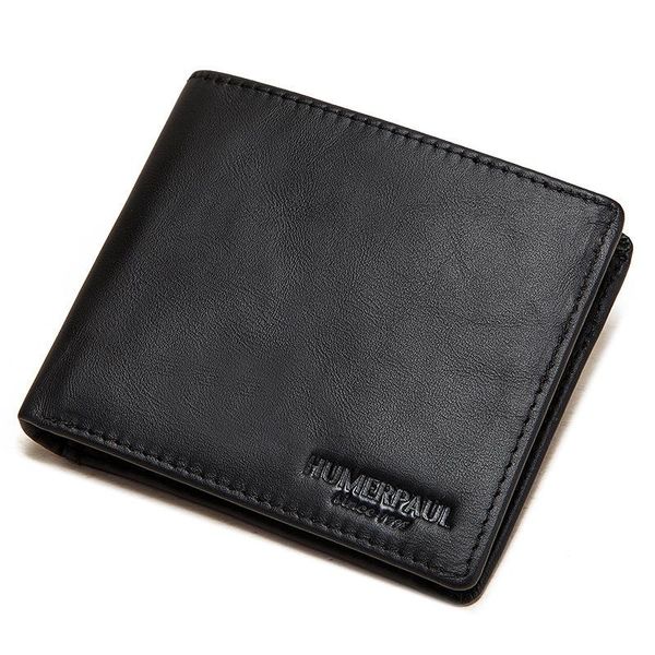 leather men's short wallet retro casual card bit coin purse christmas gift wallets, Red;black
leather men's short wallet retro casual card bit coin purse christmas gift wallets, Red;black