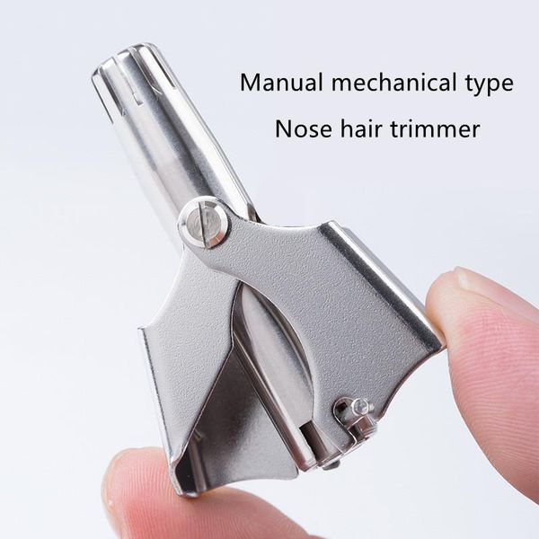 electric nose & ear trimmers trimmer for men stainless steel manual razor shaver washable hair with brush 1set
electric nose & ear trimmers trimmer for men stainless steel manual razor shaver washable hair with brush 1set