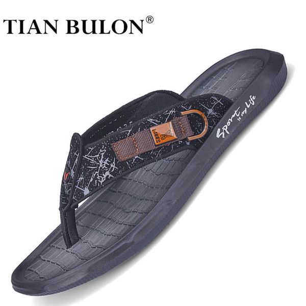 slippers summer fashion mens leather designer flip flops outdoor casual sandals non-slip beach shoes zapatos hombre, Black
slippers summer fashion mens leather designer flip flops outdoor casual sandals non-slip beach shoes zapatos hombre, Black