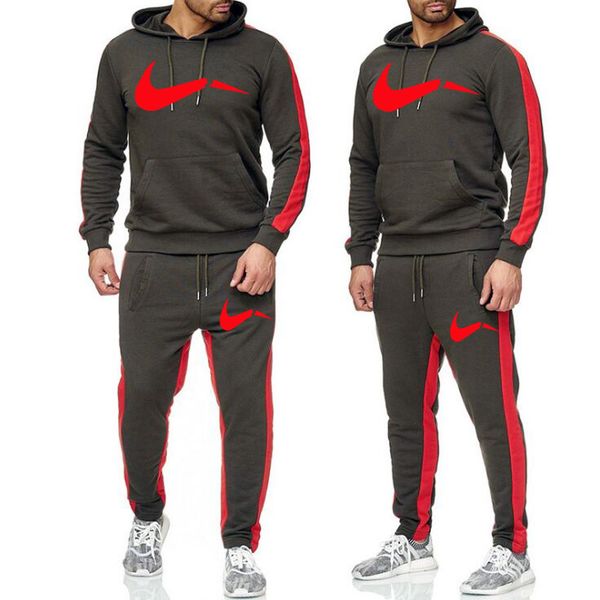 2pcs set men's soccer sportswear tracksuit jacket football training suit autumn winter spring long sleeve cotton and pants s-xxxl, Gray
2pcs set men's soccer sportswear tracksuit jacket football training suit autumn winter spring long sleeve cotton and pants s-xxxl, Gray