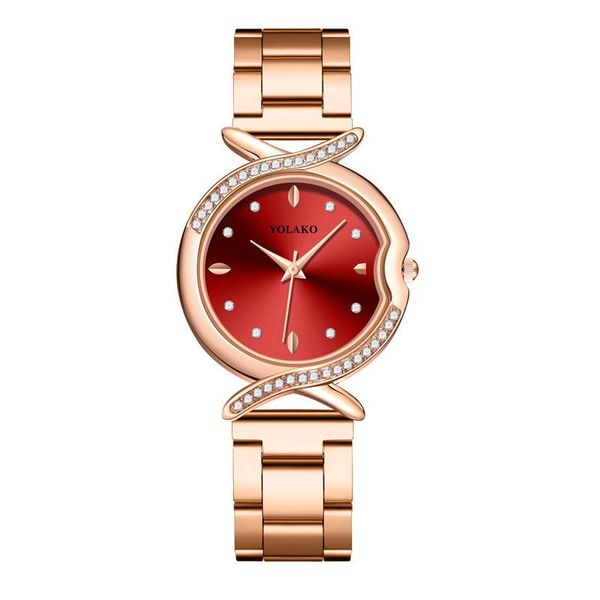 wristwatches fashion simple leisure creative magnet retro temperament steel band digital quartz ladies watch, Slivery;brown
wristwatches fashion simple leisure creative magnet retro temperament steel band digital quartz ladies watch, Slivery;brown