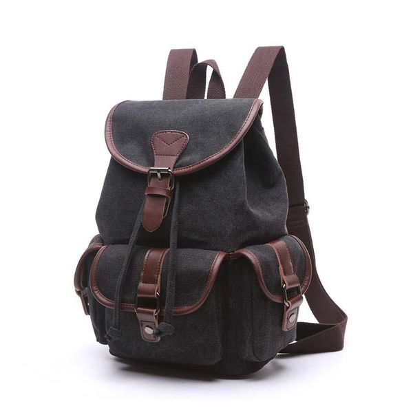backpack outdoor drawstring canvas men's and women's bag for traveling multicolors leisure styles
backpack outdoor drawstring canvas men's and women's bag for traveling multicolors leisure styles