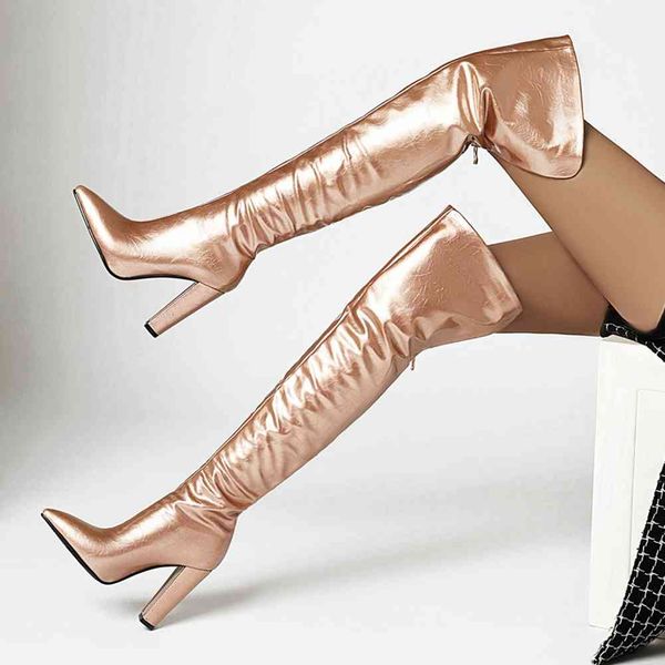 boots sarairis fashioned toe-tip heels on the knee high zipper boots comfortable sequins cloth shoes ladies ntyt, Black
boots sarairis fashioned toe-tip heels on the knee high zipper boots comfortable sequins cloth shoes ladies ntyt, Black