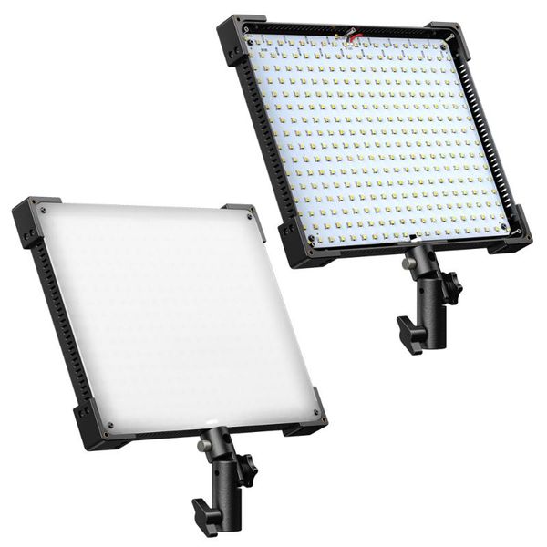 flash heads andoer l60b bi-color led video light panel 3200k-5600k dimmable 360pcs beads cri 96+ with remote control for studio product
flash heads andoer l60b bi-color led video light panel 3200k-5600k dimmable 360pcs beads cri 96+ with remote control for studio product
