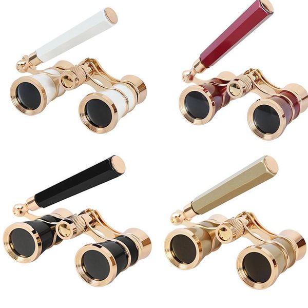 telescope & binoculars opera theater horse racing 3x25 glasses binocular with handle/accessory kit women elegant fashion 4 colour
telescope & binoculars opera theater horse racing 3x25 glasses binocular with handle/accessory kit women elegant fashion 4 colour