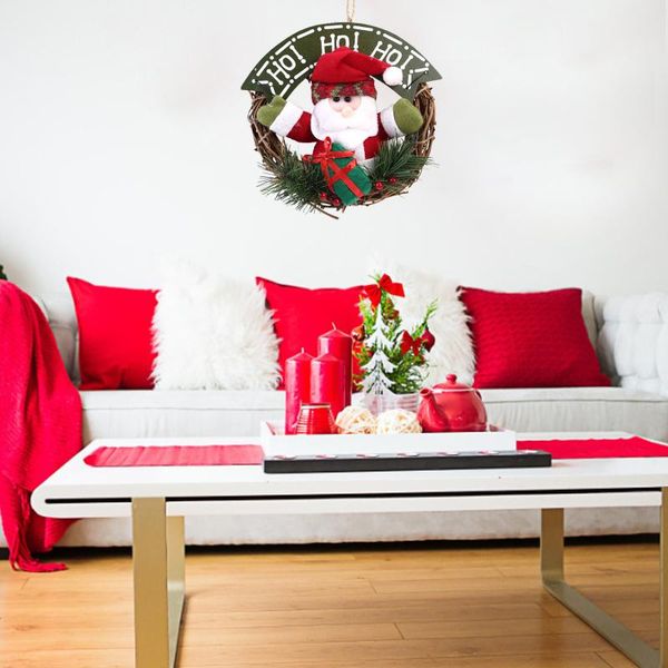 decorative flowers & wreaths christmas santa wreath decor for front door window wall fireplace home artificial berry pine branch hanging
decorative flowers & wreaths christmas santa wreath decor for front door window wall fireplace home artificial berry pine branch hanging