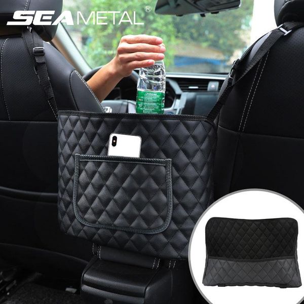 car organizer pu leather handbag holder interior auto seat middle box hanger storage bag hanging pocket for men women girls
car organizer pu leather handbag holder interior auto seat middle box hanger storage bag hanging pocket for men women girls