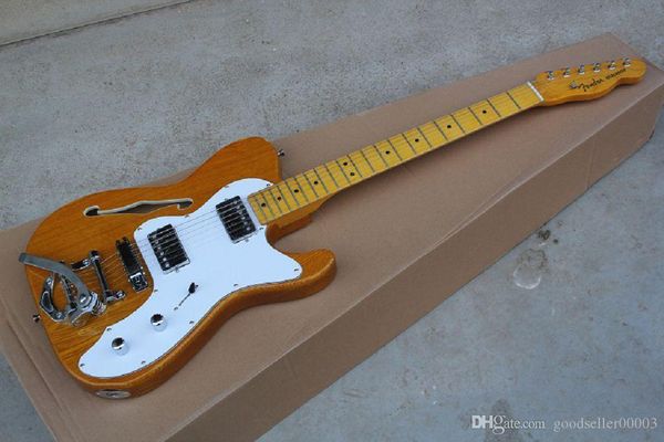 arrival custom guitar f-tl telecaster jazz 6 strings wood color electric guitar with large rocker
arrival custom guitar f-tl telecaster jazz 6 strings wood color electric guitar with large rocker