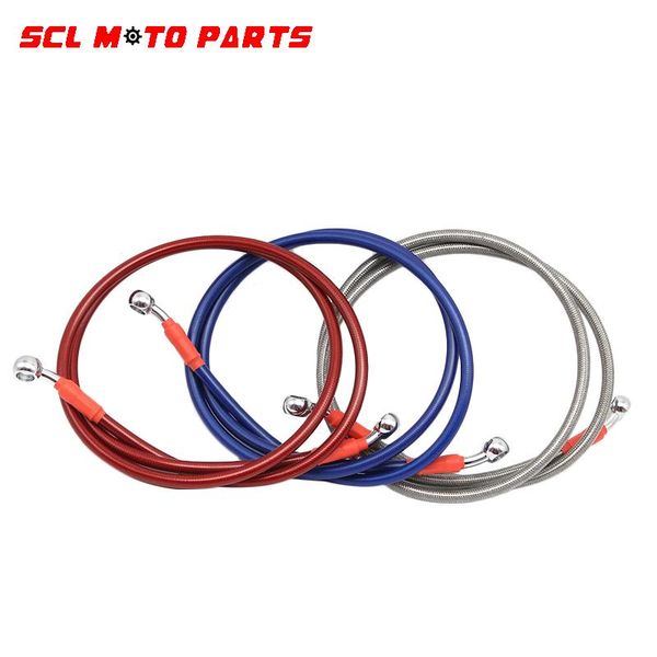 motorcycle brakes alconstar-motorcycle 800mm-1400mm universal dirt bike braided steel hydraulic reinforce brake line clutch oil hose tube
motorcycle brakes alconstar-motorcycle 800mm-1400mm universal dirt bike braided steel hydraulic reinforce brake line clutch oil hose tube