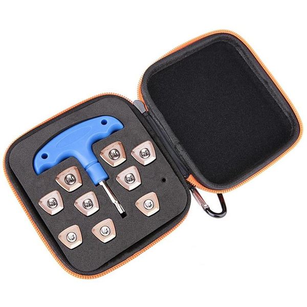 golf weight screw with wrench and case for g400 driver fairway wood 3g-15g complete set of clubs
golf weight screw with wrench and case for g400 driver fairway wood 3g-15g complete set of clubs