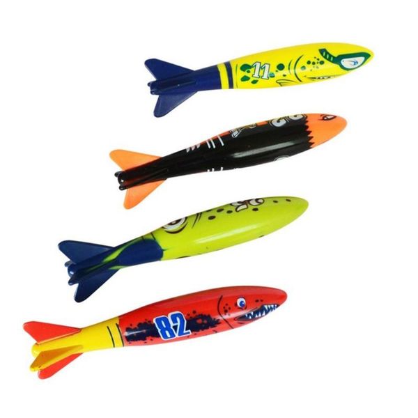pool & accessories 2021 4pcs/set diving torpedo underwater swimming playing toy outdoor sport training tool for baby kids
pool & accessories 2021 4pcs/set diving torpedo underwater swimming playing toy outdoor sport training tool for baby kids