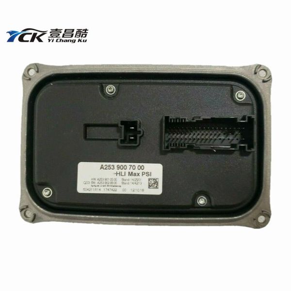 other lighting system yck original used a2539007000 headlight led driver control module a253 900 70 00 for - glc x253 w253 car a
other lighting system yck original used a2539007000 headlight led driver control module a253 900 70 00 for - glc x253 w253 car a