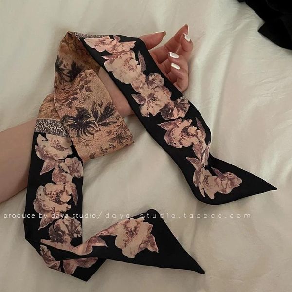 scarves retro letter hair ribbons french elegant long headband bag strap accessories beautiful girls bow knot band & wraps, Blue;gray
scarves retro letter hair ribbons french elegant long headband bag strap accessories beautiful girls bow knot band & wraps, Blue;gray