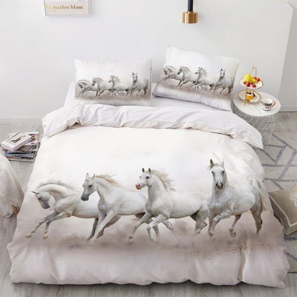 bedding sets four pcs white horse set super comfort and warmth winter thick duvet cover animal series ropa de cama king size
bedding sets four pcs white horse set super comfort and warmth winter thick duvet cover animal series ropa de cama king size