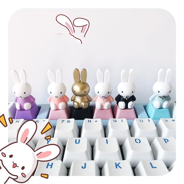 gaming keyboard caps gift accessories keycaps for mechanical rabit artisan keycap keyboards
gaming keyboard caps gift accessories keycaps for mechanical rabit artisan keycap keyboards