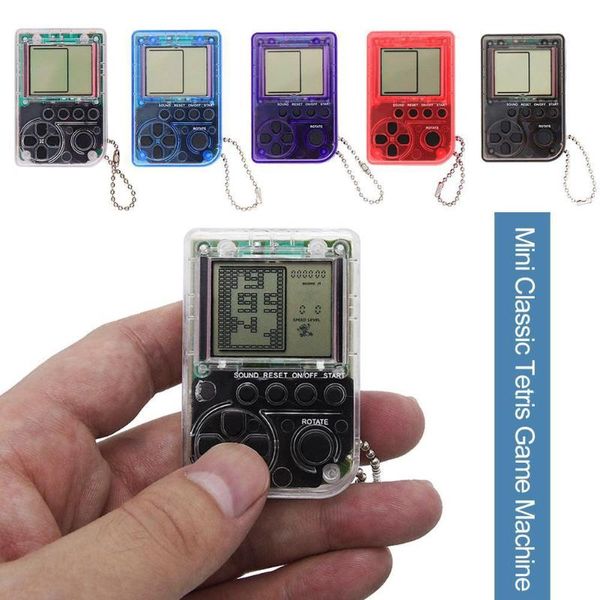 game controllers & joysticks beesclover children handheld retro nostalgic mini console with keychain tetris video classic machine r60
game controllers & joysticks beesclover children handheld retro nostalgic mini console with keychain tetris video classic machine r60