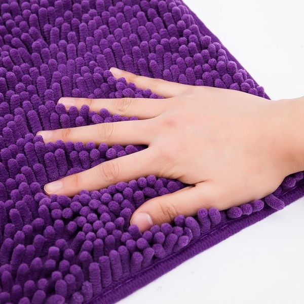 carpets solid color door mats outdoor soft plush tapetes de sala anti-skid absorbent floor chenille bathroom mat
carpets solid color door mats outdoor soft plush tapetes de sala anti-skid absorbent floor chenille bathroom mat