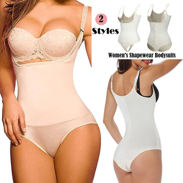 women's shapers women waist trainer corset shapewear bodysuit tummy control body shaper hi-waist bulifter thigh slimming underwear, Black;white
women's shapers women waist trainer corset shapewear bodysuit tummy control body shaper hi-waist bulifter thigh slimming underwear, Black;white