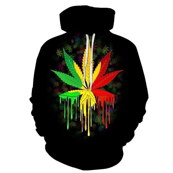 men's hoodies & sweatshirts 2021 spring and autumn fashion 3d anime plant print women's hoodie harajuku street outdoor jogging pul, Black 
men's hoodies & sweatshirts 2021 spring and autumn fashion 3d anime plant print women's hoodie harajuku street outdoor jogging pul, Black