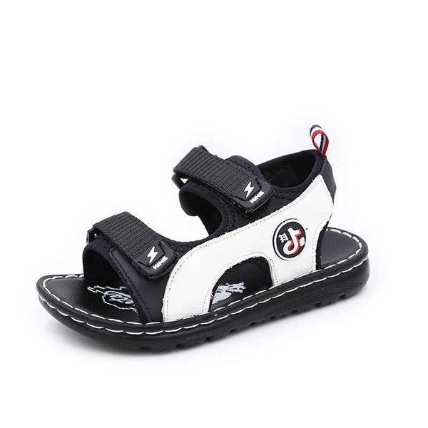 elling designer summer children's beach sandals casual fashion kids shoe boys girl slippers sport breathable running real leather shoes, Black
elling designer summer children's beach sandals casual fashion kids shoe boys girl slippers sport breathable running real leather shoes, Black