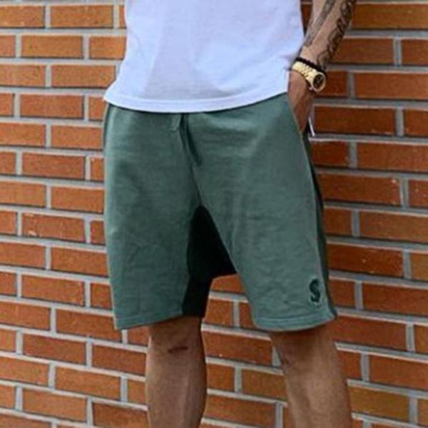 men's shorts 2021 men summer plus size thin cotton beach trousers casual sports short pants clothing spodenki homme, White;black
men's shorts 2021 men summer plus size thin cotton beach trousers casual sports short pants clothing spodenki homme, White;black