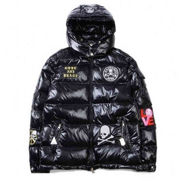 fashion brands warm ski winter men's digner coat embroidery s for men anorak padded parkas thick down et, Black
fashion brands warm ski winter men's digner coat embroidery s for men anorak padded parkas thick down et, Black