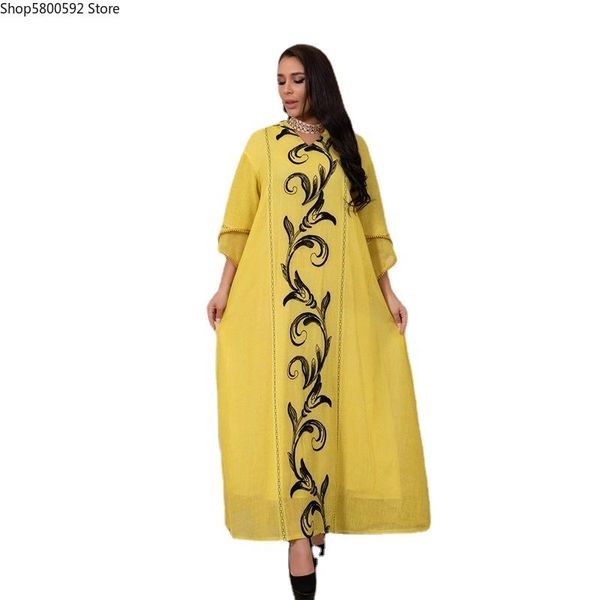 ethnic clothing eid mubarak kaftan dubai abaya turkey muslim hijab dress islam dresses abayas for women robe caftan marocain vestidos, Red
ethnic clothing eid mubarak kaftan dubai abaya turkey muslim hijab dress islam dresses abayas for women robe caftan marocain vestidos, Red