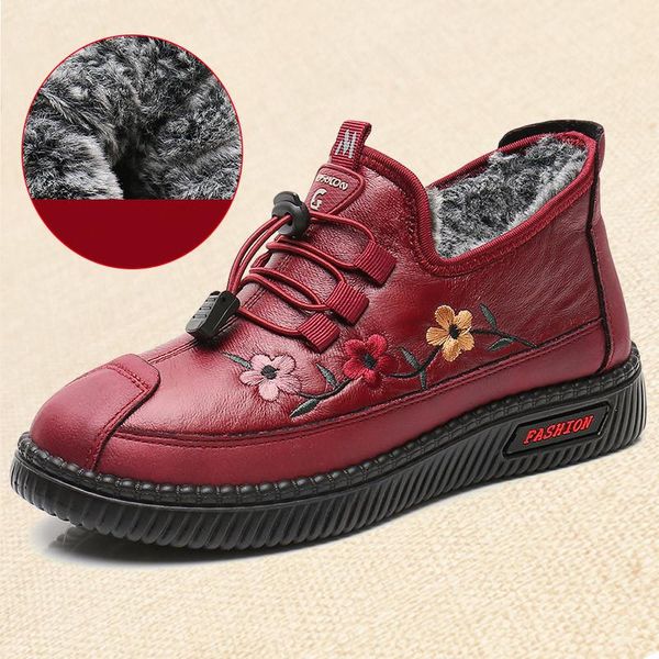 boots winter beijing cloth shoes women cotton with fleece thickening warm anti-skid middle-aged and elderly mothers outdoor shoe, Black
boots winter beijing cloth shoes women cotton with fleece thickening warm anti-skid middle-aged and elderly mothers outdoor shoe, Black