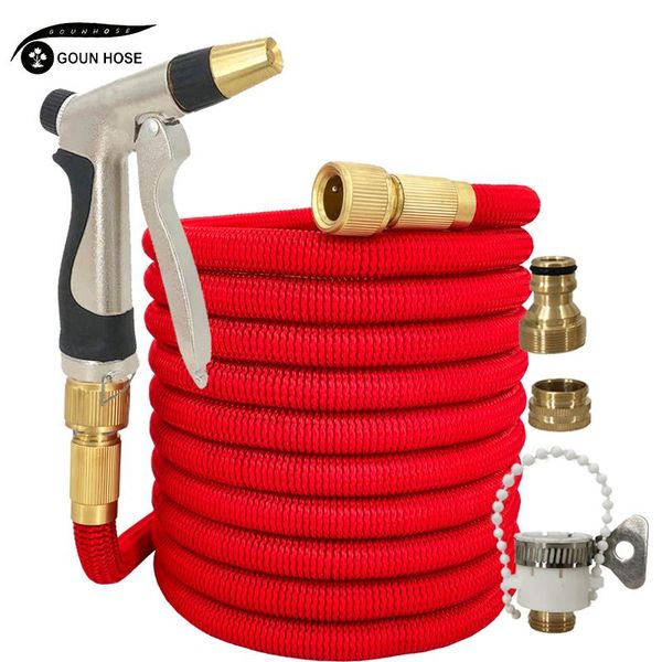 watering equipments expandable garden hose set with adjustable water gun, flexible magic car wash hose, high pressure cleaning
watering equipments expandable garden hose set with adjustable water gun, flexible magic car wash hose, high pressure cleaning
