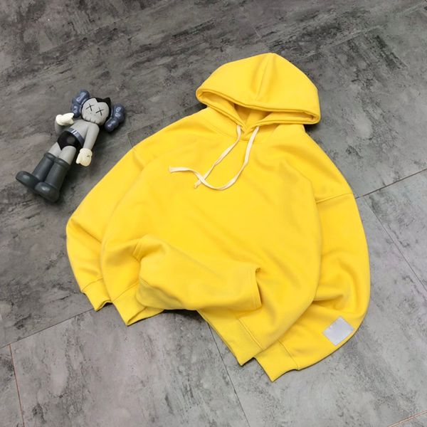 21fw letter embroidery hooded sweatshirt classic fashion solid pullover casual loose hoodie street autumn winter warm sweater men women spor, Black
21fw letter embroidery hooded sweatshirt classic fashion solid pullover casual loose hoodie street autumn winter warm sweater men women spor, Black