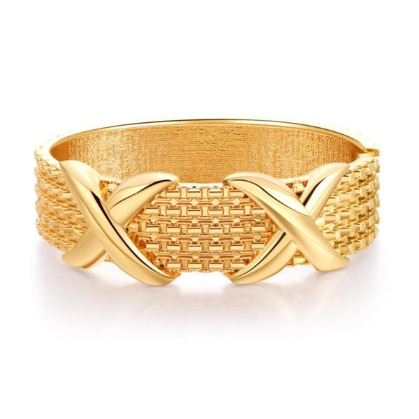 bangle 2021 metal bracelet x letter design niche ideas women's on hand luxury jewelry gifts accessories, Black
bangle 2021 metal bracelet x letter design niche ideas women's on hand luxury jewelry gifts accessories, Black