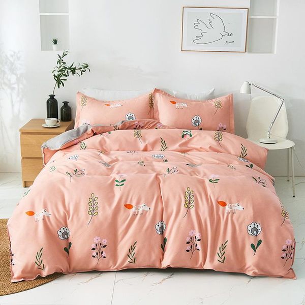 bedding sets set 150x200 4-piece printed bed linen euro quilt covers pillowcases sheets king 135x200 200x200 160x200 size
bedding sets set 150x200 4-piece printed bed linen euro quilt covers pillowcases sheets king 135x200 200x200 160x200 size