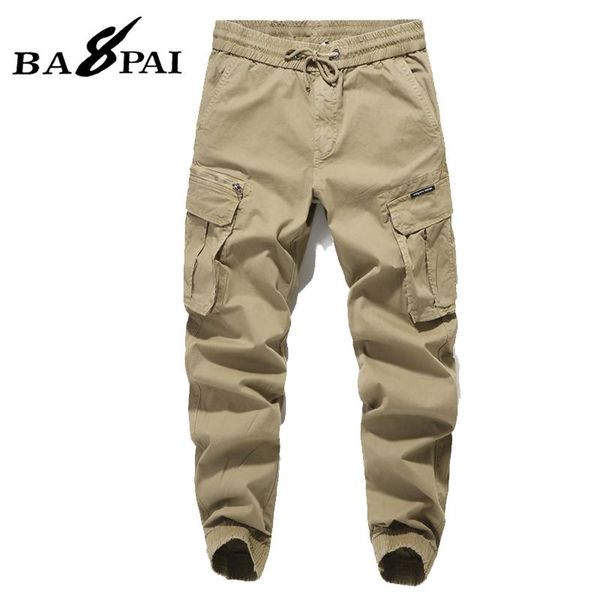 men's pants bapai spring winter military men khaki cargo trousers casual cotton tactical big size army overol hombre, Black
men's pants bapai spring winter military men khaki cargo trousers casual cotton tactical big size army overol hombre, Black