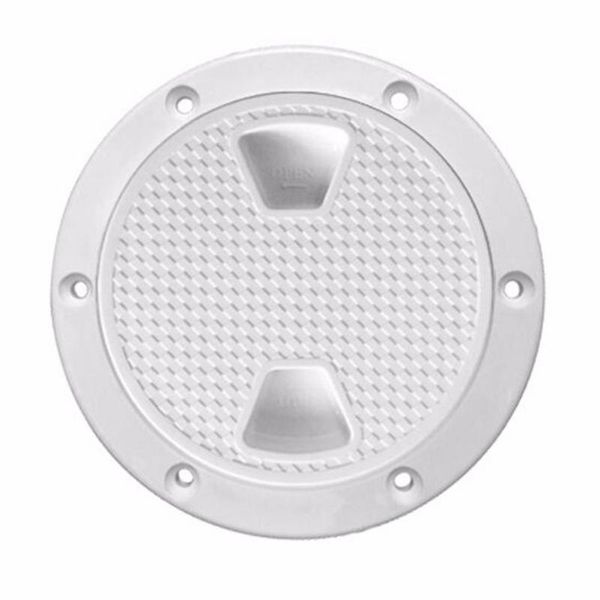 rafts/inflatable boats 4 inch deck hatch cover nonslip durable abs lid for marine safety equipment high-quality impervious seal accessories
rafts/inflatable boats 4 inch deck hatch cover nonslip durable abs lid for marine safety equipment high-quality impervious seal accessories