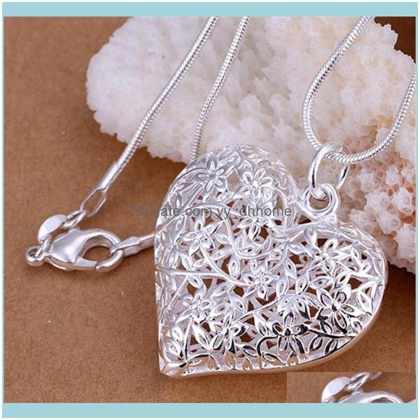 chains necklaces & pendants jewelrychains otoky fashion jewelry charm sier plated pendant heart hollow necklace elegant retro for women aess, Silver
chains necklaces & pendants jewelrychains otoky fashion jewelry charm sier plated pendant heart hollow necklace elegant retro for women aess, Silver