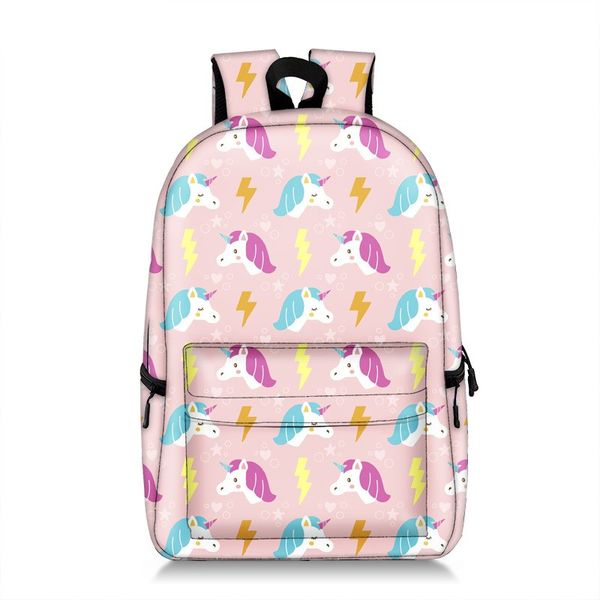little rainbow pattern student print backpack highquality comfortable and largecapacity novel fun school trip play
little rainbow pattern student print backpack highquality comfortable and largecapacity novel fun school trip play