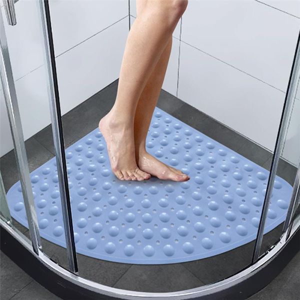bath mats bathroom corner shower mat sector anti slip no smell triangle stand up bathmats machine washable suction cup drain hole
bath mats bathroom corner shower mat sector anti slip no smell triangle stand up bathmats machine washable suction cup drain hole