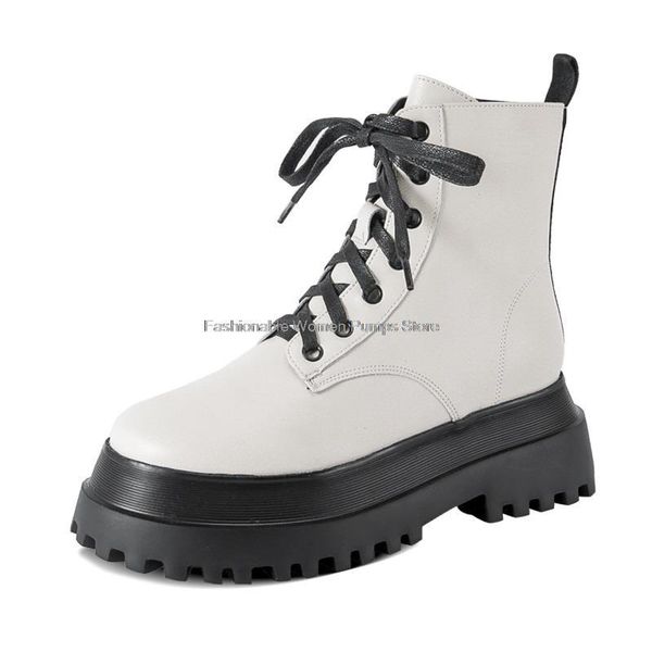 boots 2021 women platform ankle side zipper chunky motorcycle female british style autumn winter shoes, Black
boots 2021 women platform ankle side zipper chunky motorcycle female british style autumn winter shoes, Black
