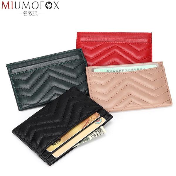 card holders 2021 minimalist slim sheepskin leather wallets for women brand thin mini small wallet male coin purse protector money bag, Brown;gray
card holders 2021 minimalist slim sheepskin leather wallets for women brand thin mini small wallet male coin purse protector money bag, Brown;gray