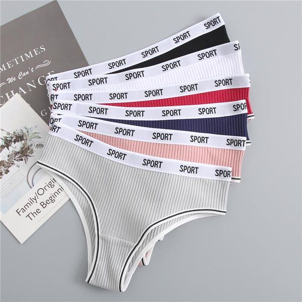 women's panties cotton letter lingerie soft girls solid color briefs sport underpants fashion female underwear intimates, Black;pink
women's panties cotton letter lingerie soft girls solid color briefs sport underpants fashion female underwear intimates, Black;pink