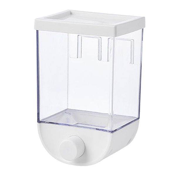 storage bottles & jars wall mounted kitchen grains rice bean sealed can oatmeal dispenser container
storage bottles & jars wall mounted kitchen grains rice bean sealed can oatmeal dispenser container