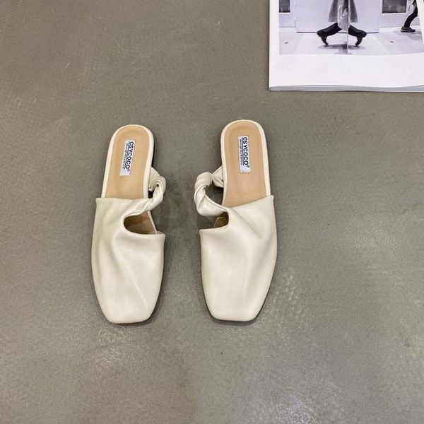 summer flats mules lady sandals slippers serpentine slip on pointed toe women outdoor shoes slides leisure, Black
summer flats mules lady sandals slippers serpentine slip on pointed toe women outdoor shoes slides leisure, Black